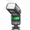 Neewer 750II TTL Flash Speedlite avec LCD Afficahge pour Nikon D7200 D7100 D7000 D5500 D5300 D5200 D5100 D5000 D3300 D3200 D3