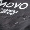 Protection contre la pluie en nylon Movo CRC31 pour Canon EOS, Nikon, Sony, Olympus, Pentax et Panasonic DSLR