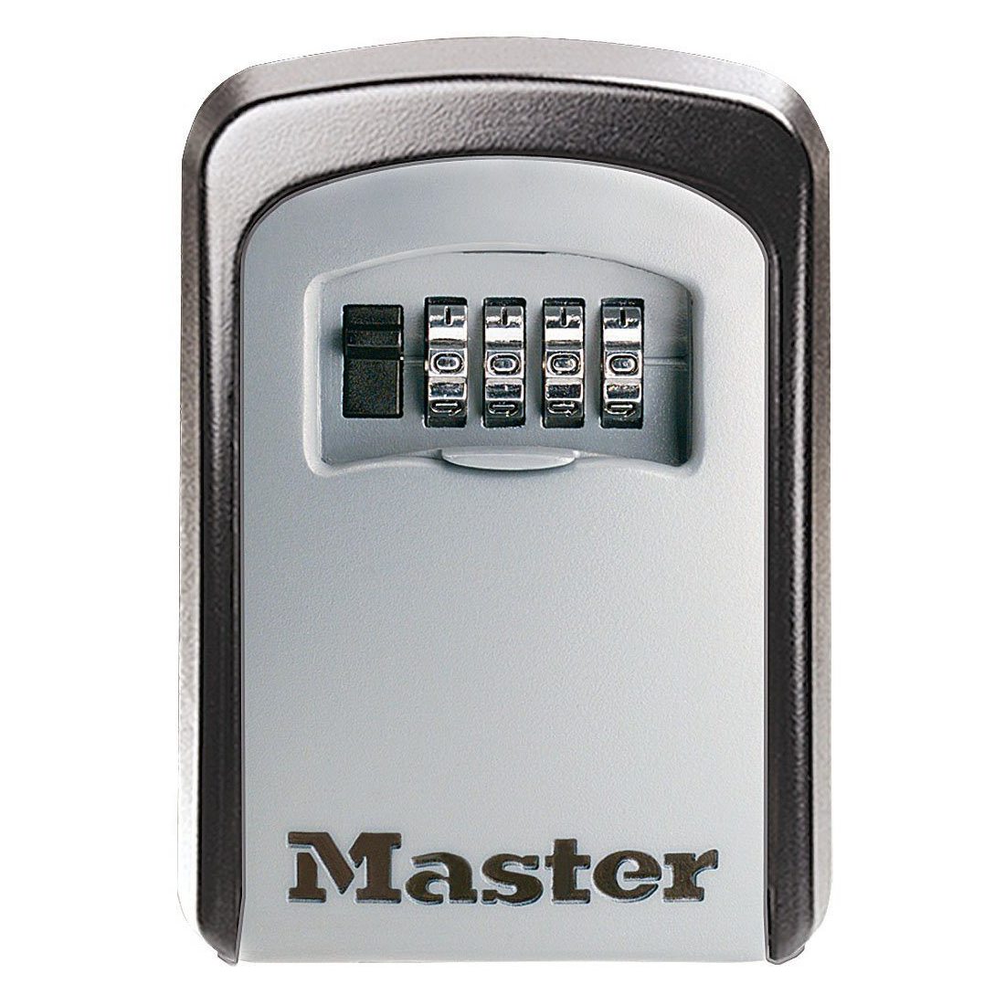 Boîte de rangement pour clés à montage mural avec clé combinée Delaman à 4 chiffres Lock Box 
