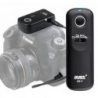 Télécommande ayex AX-1 (E3) pour Canon EOS 80D, 1300D, 1200D, 1100D, 760d, 750D, 650D, M6, etc