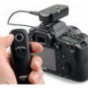 Télécommande ayex AX-1 (E3) pour Canon EOS 80D, 1300D, 1200D, 1100D, 760d, 750D, 650D, M6, etc