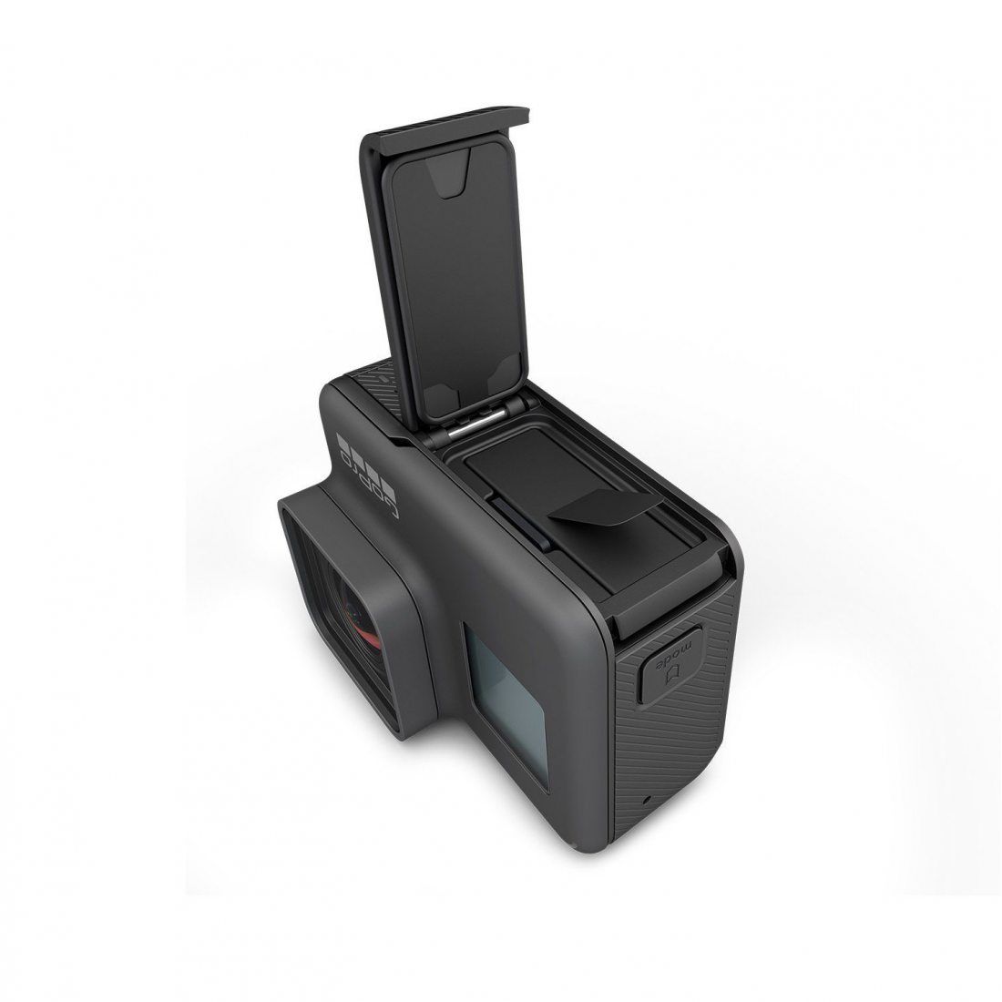 GoPro AABAT-001-EU Batterie rechargeable pour HERO6 / HERO5 Noir