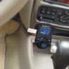 Anbero Transmetteur FM Kit Main Libre Voiture Bluetooth Musique MP3 Player avec 3,5mm Audio Port, Lecteur de Cartes MicroSD, 