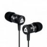 ⭐️KLIM Fusion Écouteurs Haute Qualité Audio - Durable + Garantie 5 Ans - Innovant : Ecouteurs Intra-auriculaire avec Mousse à