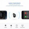 Mpow Oreillette Bluetooth Mini Ecouteur sans Fil Bluetooth 4.1 Oreillette sans Fil Invisible Casque Audio Intra-Auriculaire a