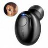 Mpow Oreillette Bluetooth Mini Ecouteur sans Fil Bluetooth 4.1 Oreillette sans Fil Invisible Casque Audio Intra-Auriculaire a