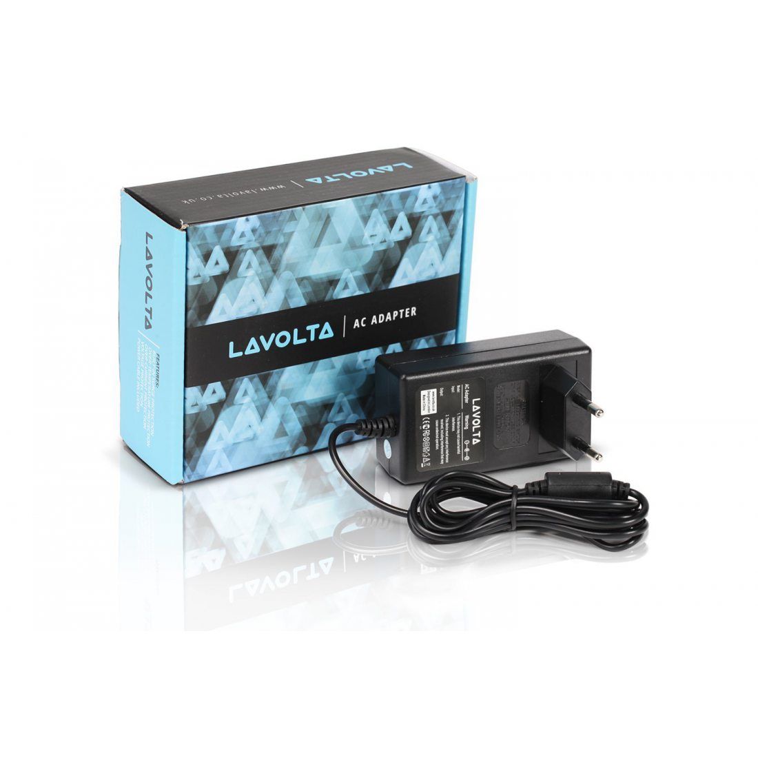 12V Lavolta® Chargeur Alimentation pour Yamaha PSR-100 PSR-11 PSR-110 PSR-12 PSR-125 PSR-130 PSR-140 PSR-15 PSR-150 PSR-16 PS