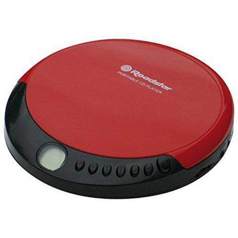 Roadstar PCD-435CD Lecteur CD Portable