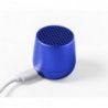 LEXON – ENCEINTE MINO – Mini Enceinte nomade munie d’un déclencheur photo à distance – HP 3 watts - Design tendance & épuré –