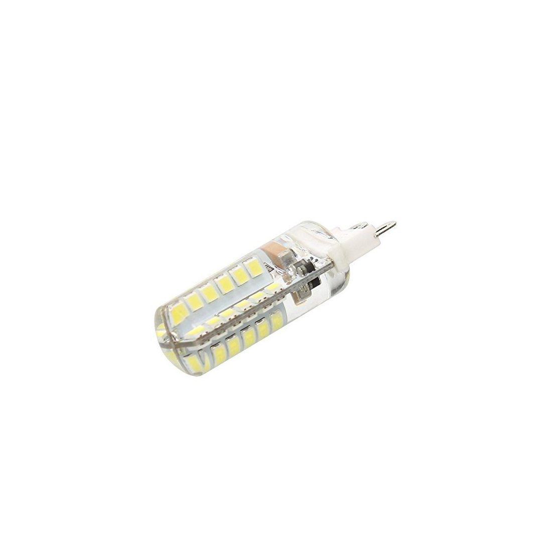 HHD® Lot de 10 Ampoule G9 LED 3.5W Ampoule Lampe 64 SMD 3014 LED Blanc Froid 300LM Super Lumineux LED Ampoule Spot LED Rempla