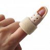 Attelle de doigt protection de la douleur de fracture articulaire