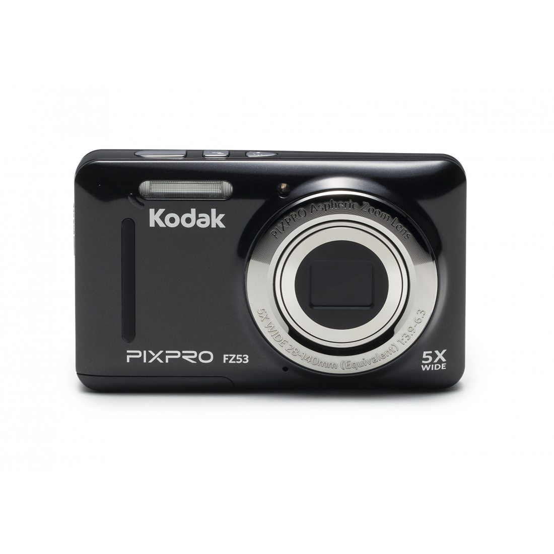 Kodak Pixpro FZ53 Appareils Photo Numériques 16.44 Mpix Zoom Optique 5 x