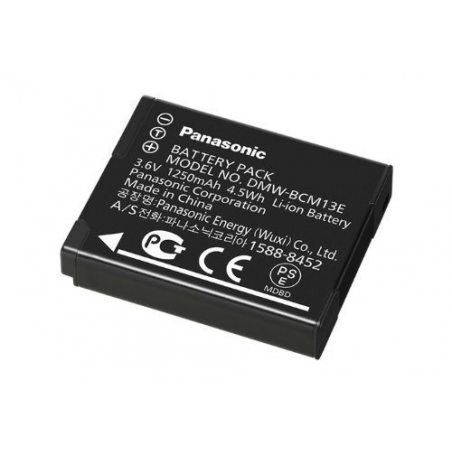 Panasonic DMW-BCM13E batterie