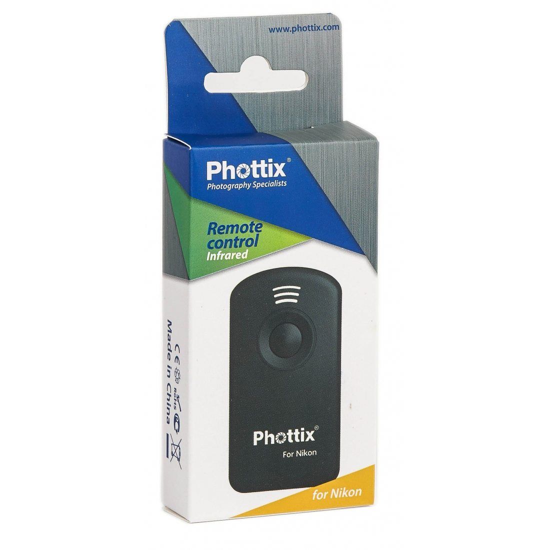 Phottix Télécommande IR pour Nikon (10004)
