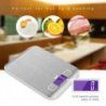 AMIR Balance de Cuisine Electronique, 5kg/1g, Balance de Cuisine Précision, Balance de Précision Digital, Balance Alimentaire