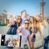 Mpow iSnap X Perche de Selfie stick sans fil Bluetooth monopode, Seulement 18cm de long, Monopied télescopique pour Apple iPh
