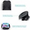 Support de téléphone de voiture, Mpow Grip Pro 2  pour pare-brise universel réglable avec gel collant pour iPhone 7 7 Plus 6 