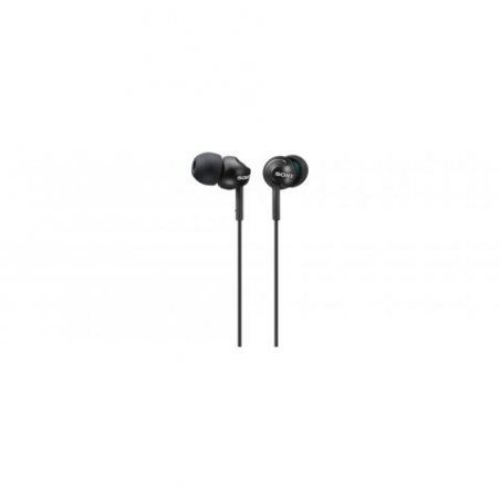 Sony MDR-EX110APB Ecouteurs Intra-auriculaires avec Microphone - Noir