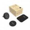 AUKEY Support Voiture Magnétique à Grille d'aération Support Téléphone Voiture Universel pour iPhone 7 / 6 / 5 , Samsung Note