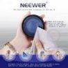 Neewer® 58mm Objectif Filtre Kit d'Accessoire pour Canon EOS 700D 650D 600D 550D 500D 450D 400D 350D 300D 1100D 1000D 100D 60