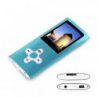 Btopllc MP3 / MP4 16 GB MP3 lecteur de carte lecteur MP3 / MP4 LCD Player Media Player avec Mini USB Port / lecteur de musiqu