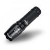 Probe Shiny 5000 Lumens Tactical LED CREE XM-L T6 Lampe de poche de police X800 Zoom Super Bright militaire de grade étanche 