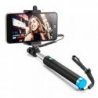 Anker Selfie Stick Selfie-Stangen Ausfahrbar [ohne Akku] Kabelgebunden Stab für iPhone 7 7plus 6s 6 5, Android Galaxy Nexus u