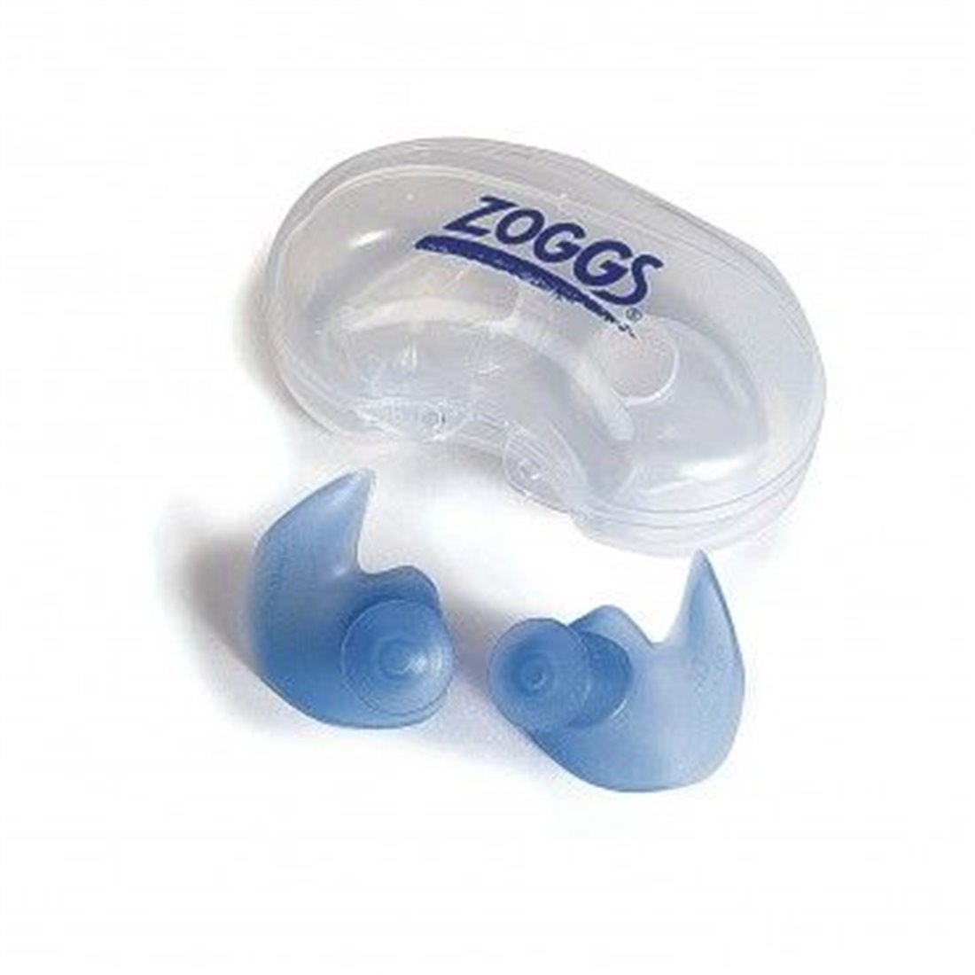 2017 Zoggs Aqua Swim Silicone Ear Plugz 300659