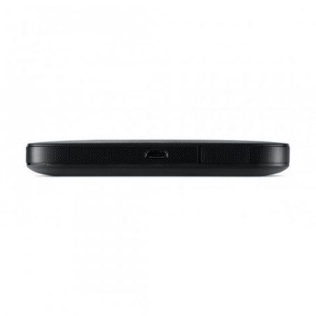Huawei E5577 noir 4G LTE 150 mégabit/s Modem Hotspot WiFi USB, Batterie 1.500 mAh, 2 x TS9.