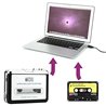 Tonor Portable de Cassette audio à MP3 convertisseur avec écouteurs CD Quickstar