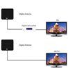 1byone 0.5mm Antenne TNT Intérieure Full HD HDTV Aérienne avec d'Excellente Performance pour DVB-T TNT Numérique et Analogiqu