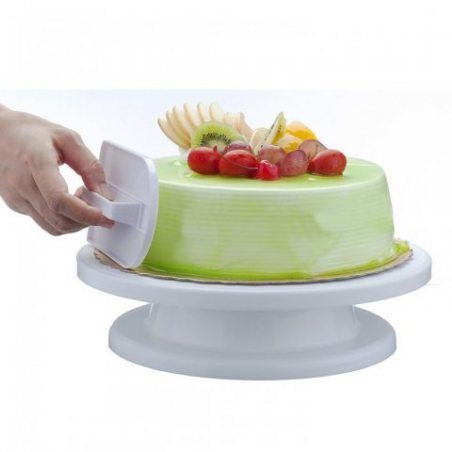 [19 pièces] Gâteau de Décoration Outils Set (DIY Kits Réutilisable) pour Décoration de Gâteaux Crème