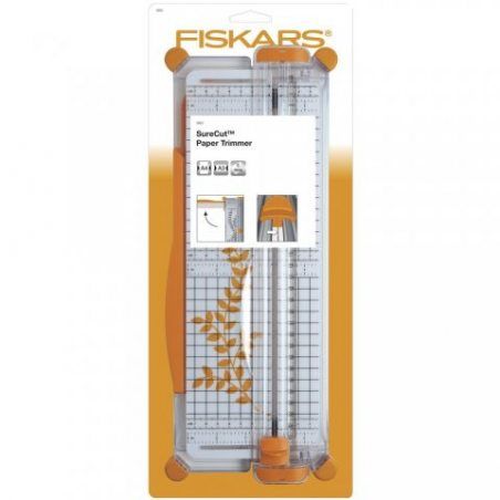 Fiskars Massicot Portable SureCut™ 30 cm - A4