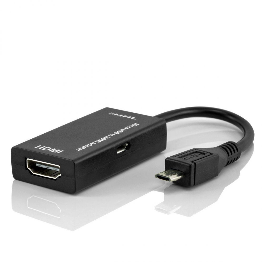 11-pin MHL HDMI USB adaptateur décodeur HDTV HD TV pour Samsung téléphones mobiles, smartphones et tablettes PC