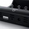 Aplic - Chargeur pour batteries rechargeable (accus) par port USB | Station de recharge universelles à 4 baies intelligent | 