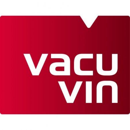 Vacu Vin 09874606 Appareil Concerto pour Retirer L'Air d'Un Bouteille Ouverte