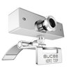 Webcam 720P, GUCEE HD92 Caméra à avec USB à Haut Résolution, Camera à avec Microphone intégré pour PC Ordinateur Portable Mac