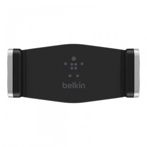 Belkin - Support Universel pour Grille d'Aération Compatible avec tous les Smartphones - Gris Aluminium (Compatible 8/8+ et i