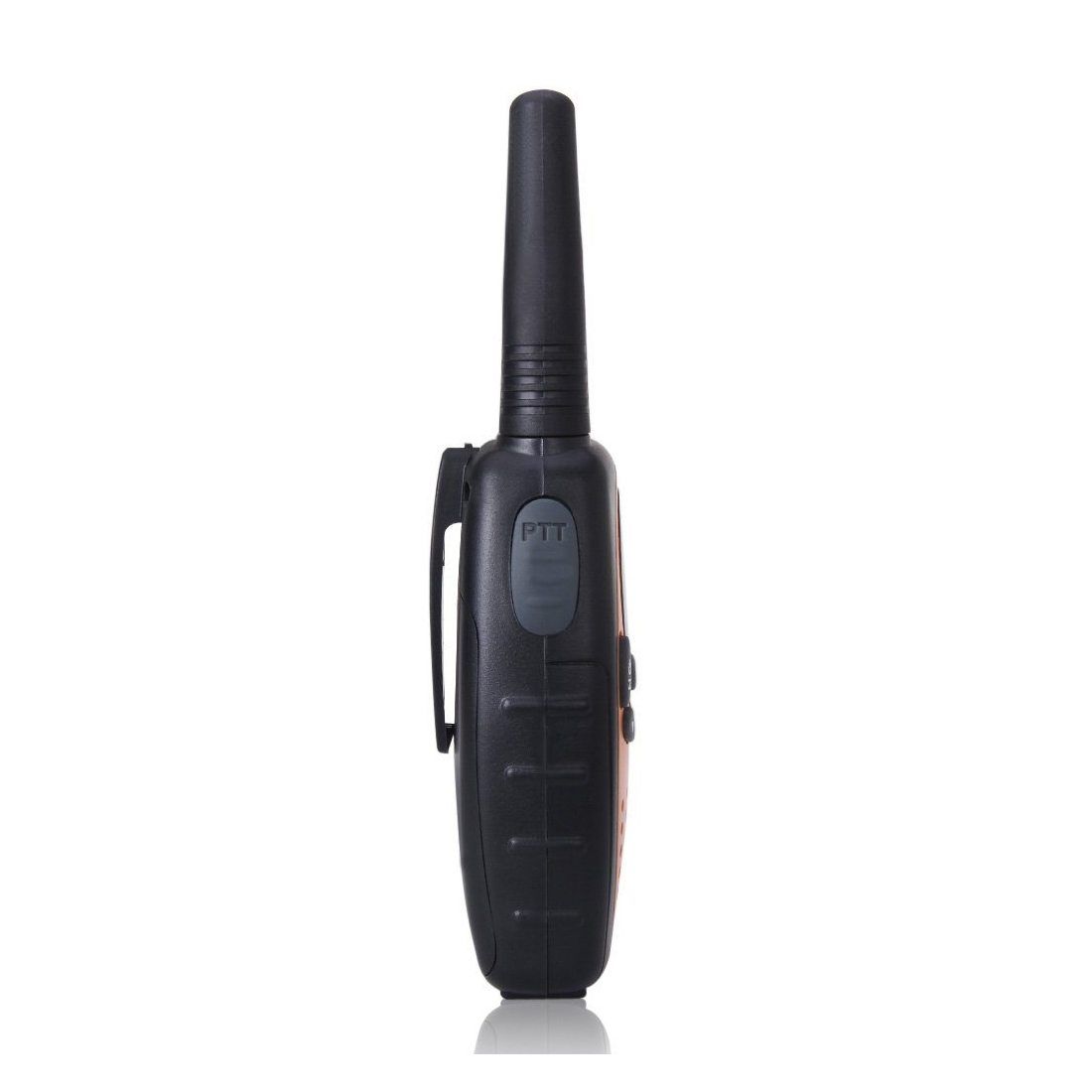 Floureon Une paire 8 canaux Talkie Walkie UHF400-470MHZ 2-Way Radio Gamme de 3 kilomètres Interphone pour en contact avec enf