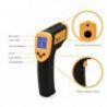 Etekcity 774 Thermomètre Infrarouge Sans Contact Laser de -50°C à 380°C, Pile fournie, Ecran LCD Rétroéclairé, Garantie de 24