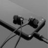 Modohe Ecouteurs intra-auriculaire - Écouteurs Filaire Stéréo Anti-bruit Jack 3.5mm avec Microphone intégré compatible avec A