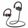 TOPLUS Ecouteur Bluetooth 4.1 - Casque de Sport Oreillette Sans Fil Stéréo compatible avec Apple iPhone, Android, Windows Sma