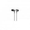 Sony MDR-EX450APH Ecouteurs Intra-auriculaires avec Microphone - Gris