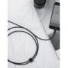 [Certifié MFi] Anker PowerLine+ II Câble Lightning de 180cm - Compatibilité parfaite avec iPhone X / 8 / 8 Plus / 7 / 7 Plus 