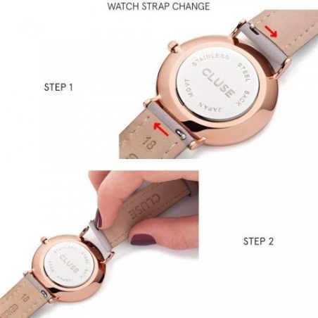CLUSE CLS320 - Bracelet pour montre, Mixte