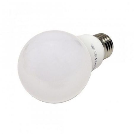 OSRAM ampoule LED E27 BASE Classic A / 9.5 W - Equivalence incandescence 60 W, ampoule LED forme classique / mat, blanc chaud