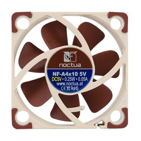 Noctua NF-A4X10-FLX 5V Boitier PC Ventilateur ventilateur, refroidisseur et radiateur - ventilateurs, refoidisseurs et radiat