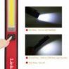 Linkax Lampe de Travail USB Rechargeable Lampe Inspection COB Torche Lampe de poche LED Ultra Puissante Camping Lampe pour Au