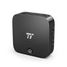 TaoTronics Adaptateur Bluetooth 2-en-1 Transmetteur et Récepteur, Bluetooth 4.1, Émetteur Bluetooth Optique Digital TOSLINK e