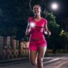 Eclairage Course, Eclairage Sport Myguru Lampe Running LED Rechargeable pour Marche, Lampe Sport de Poitrine, Running Eclaira